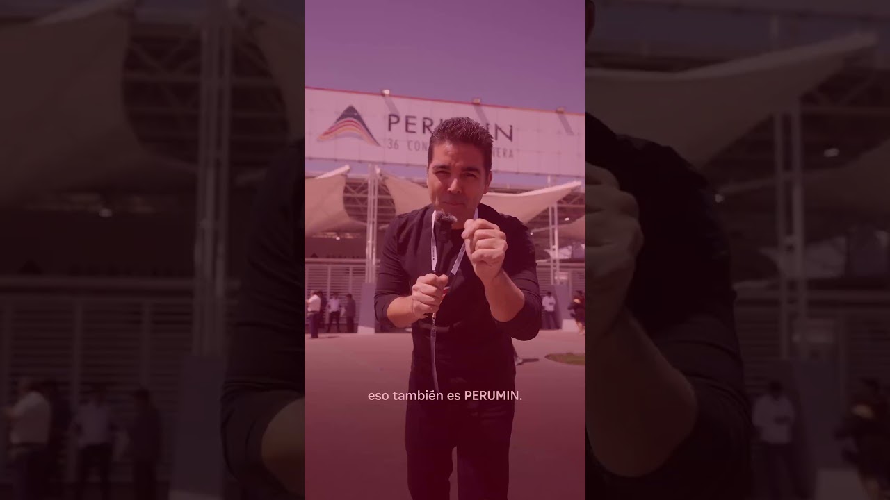 Los beneficios que #PERUMIN36 trae para la regi&oacute;n de Arequipa #shorts