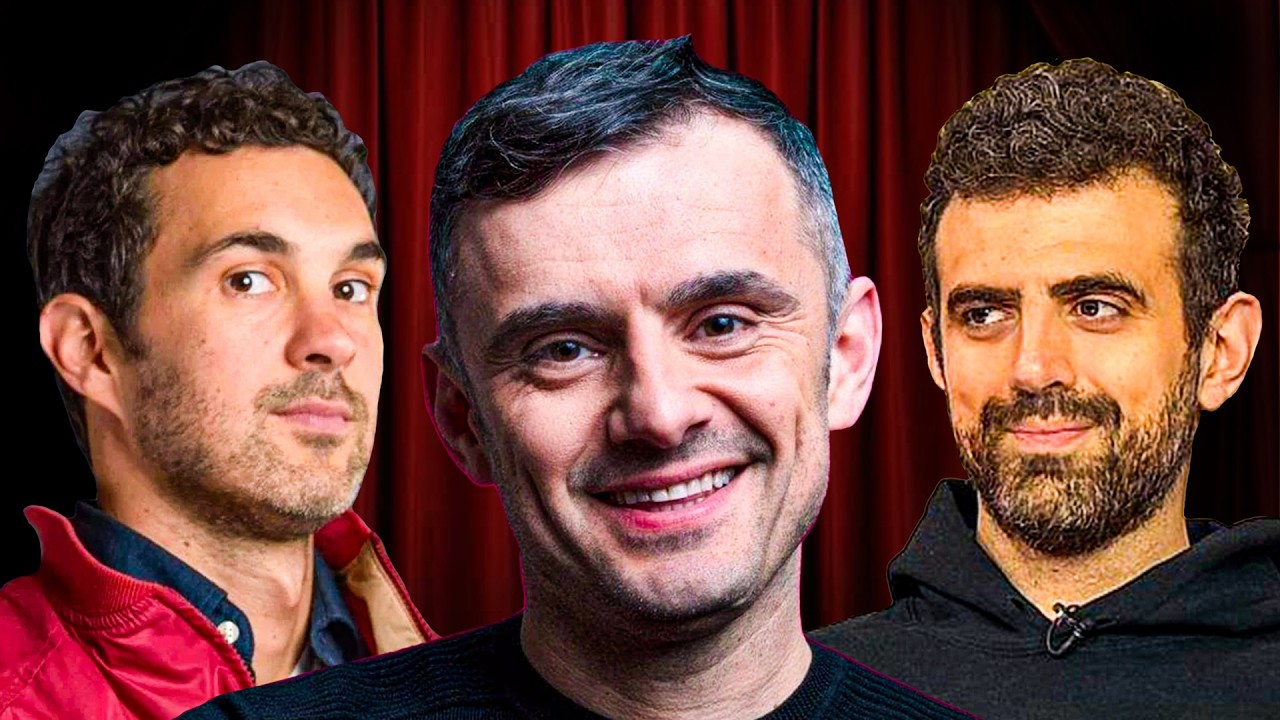 Gary Vee Just Exposed Comedy's BIGGEST Problem Today