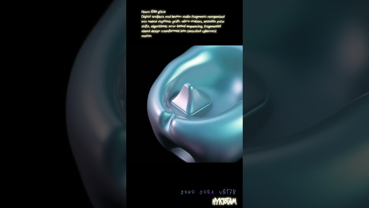 Neuro IDM glitch v097b