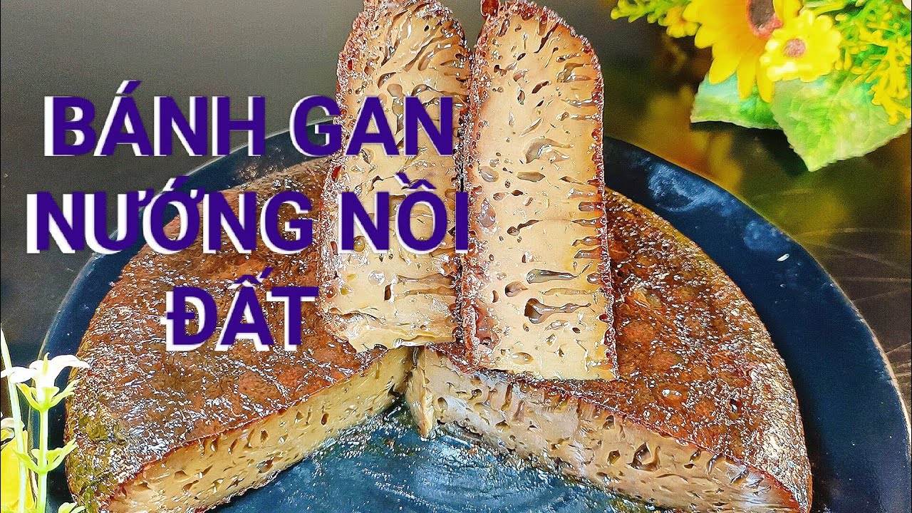 BÍ QUYẾT LÀM BÁNH GAN SIÊU NGON NGỌC NGUYỄN