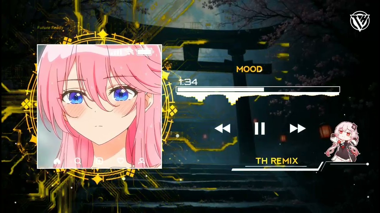 Mood - TVS Remix X TH Remix