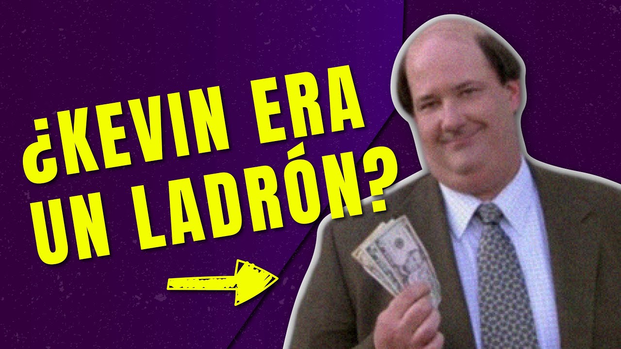 Teor&iacute;as sobre The Office: &iquest;Kevin Malone era un ladr&oacute;n? [Tenemos evidencias]