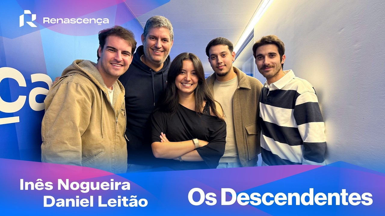 O Seja o que Deus Quiser tem um novo jingle! - Inês Nogueira e Daniel Leitão