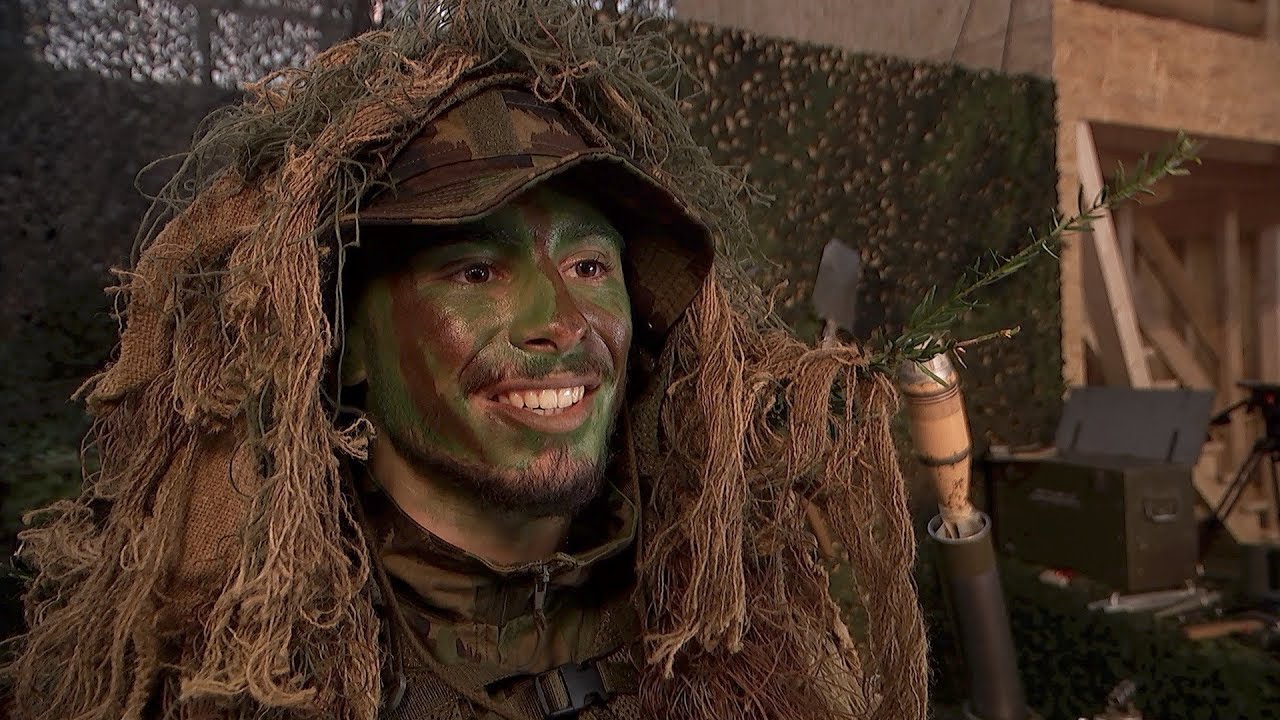 Scopri il tuo esercito al Comptoir suisse di Losanna