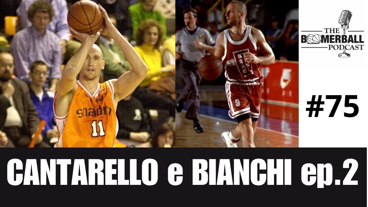 Cantarello e Bianchi: Scudetto per un amico!