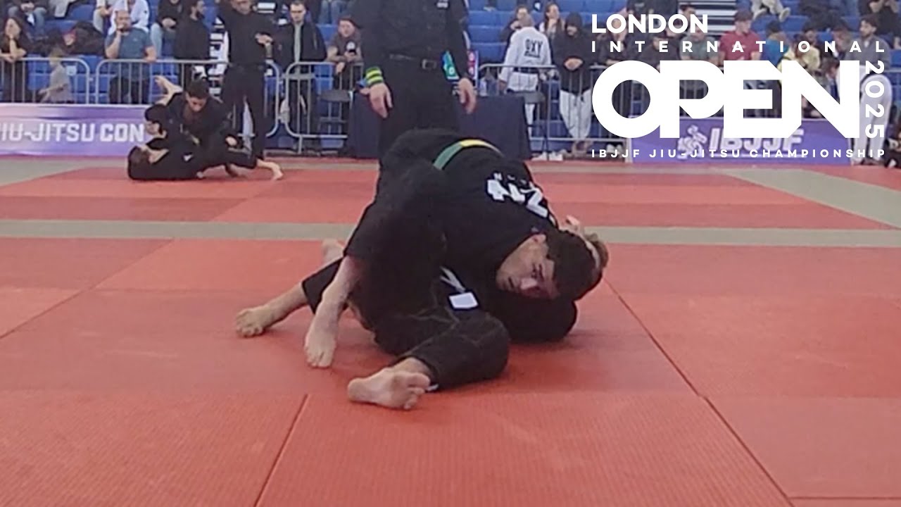 Rodrigo Mariani vs Sean Whyte / London Open 2025