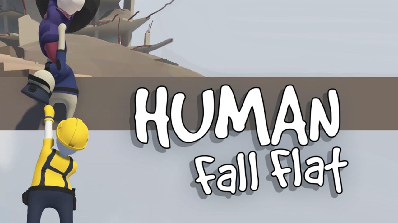 Human Fall Flat Tamil Live Stream | Funny Game | 