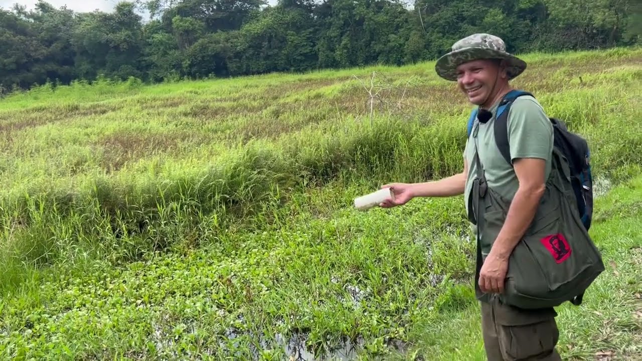 Desde  Las Partes Bajas Del Cerro De Guazapa Caton Montepeque 