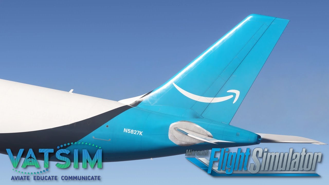 Virtual Skies: Hawaiian Ops HAL742 | KSTL-KTUL | A330P2F | 