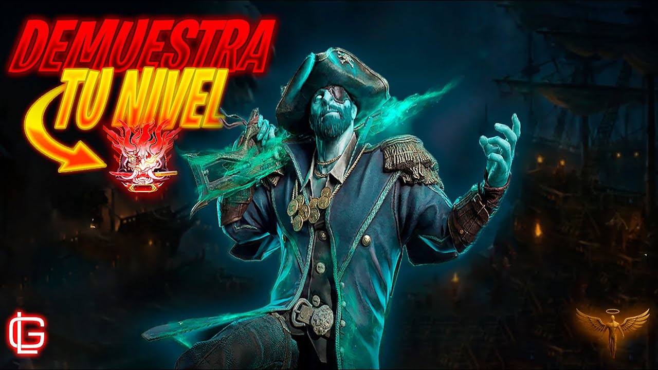 Dominando #bloodstrike con #godluis 🎯
