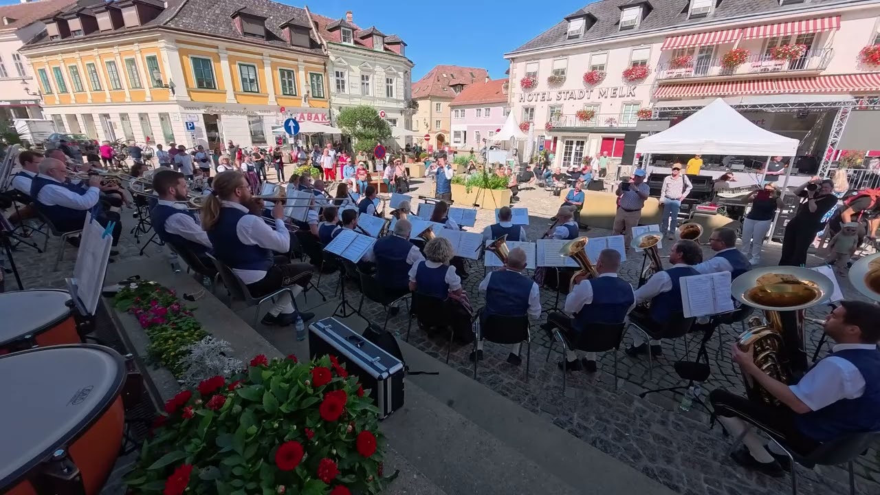 Stadtkapelle Melk - Ammerland