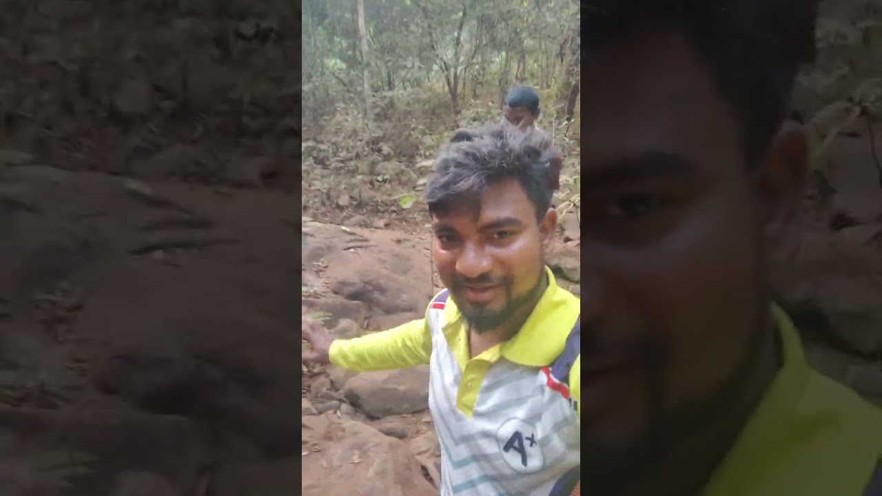 ପାହାଡିଆ ରାସ୍ତା ଆସ ବୁଲି ଜିବା
