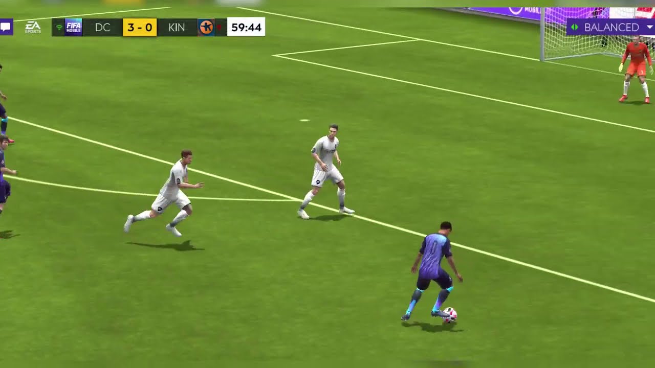 FIFA Mobile Soccer 21 ⚽ Android Gameplay #4