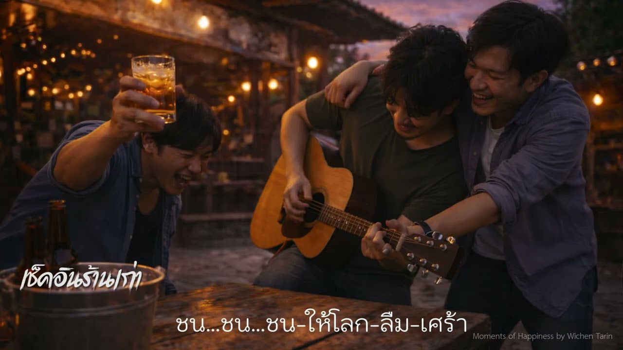 เช็คอินร้านเก่า