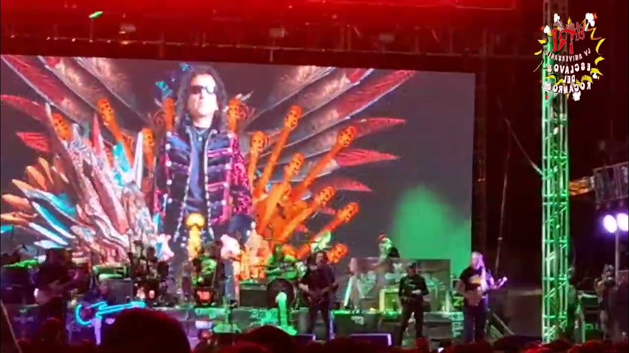 Alex Lora Y El Tri / Rey De La Revolución