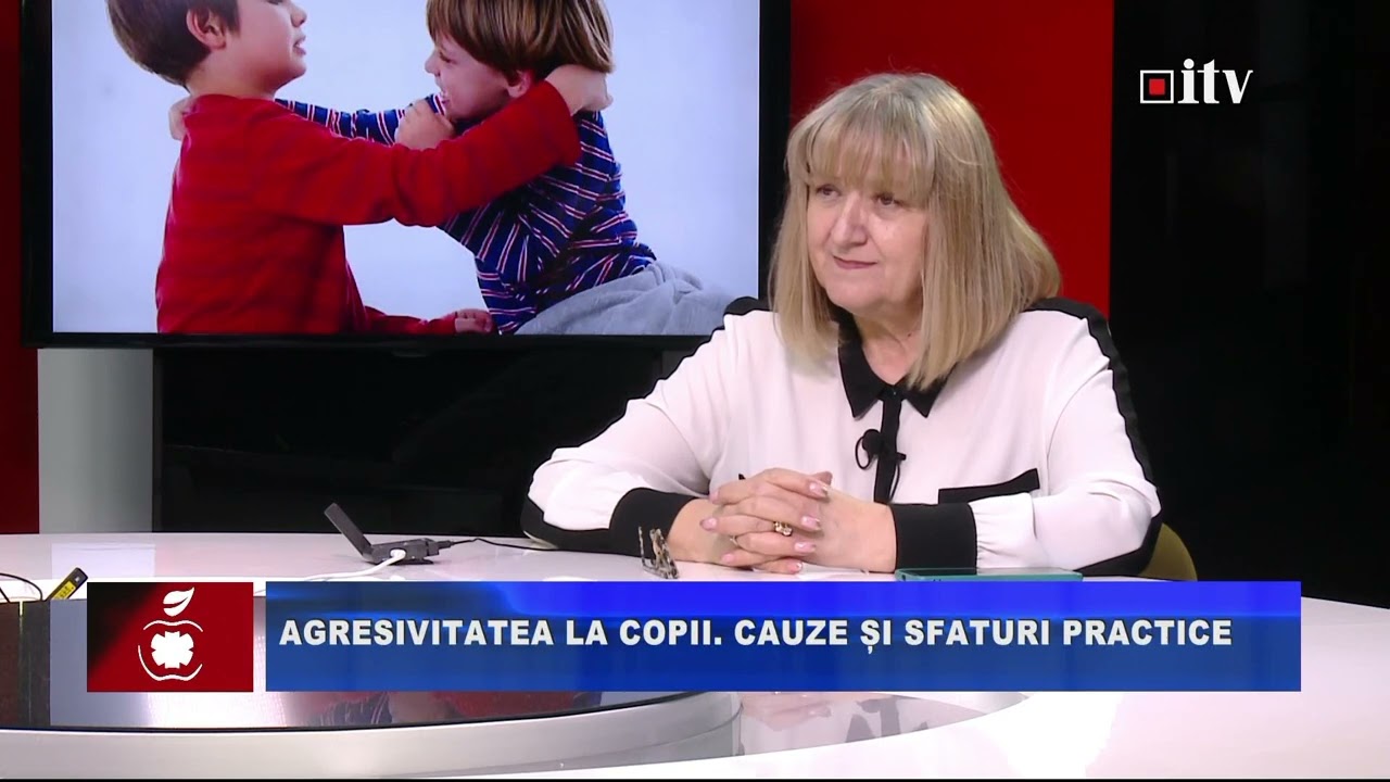 Agresivitatea la copii. Cauze și sfaturi practice
