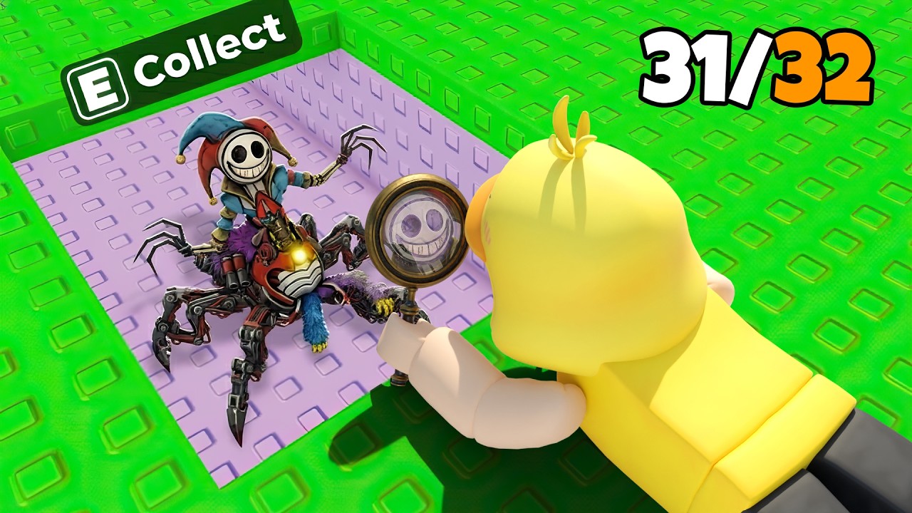 MORPHS!! Aku BEBASKAN PROTOTYPE yang di dalam PENJARA Secret!!