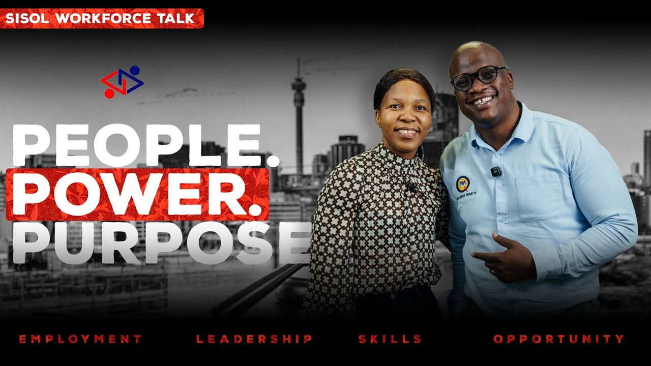 The HR Leader Who's Seen It All | Riana Jones on Workplace Culture & Employee Rights | Sisol