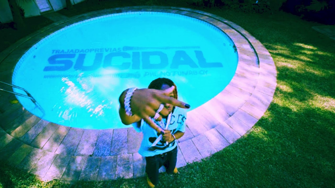 PHL NOTUNRBOY - SUCIDALLLL