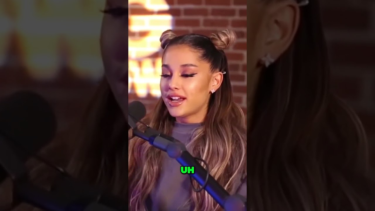 Ariana Grande About Music as a Lifesaver: Friends Turned Album Creates Unforgettable Journey