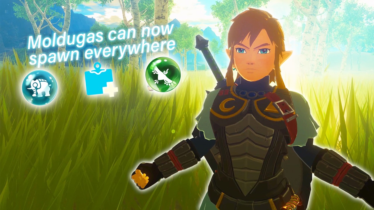 I OBLITERATED the Breath of the Wild Randomizer