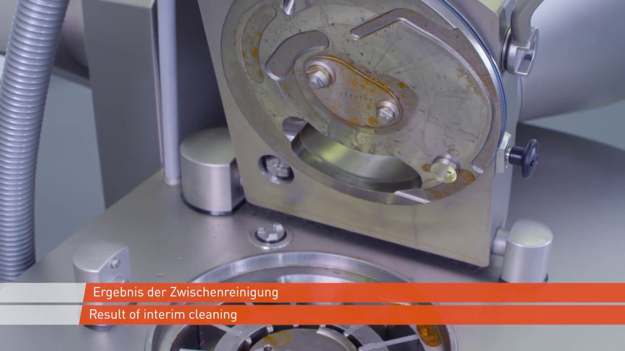 Handtmann Maschinenfabrik - VF800 Reinigung Sprühkopf