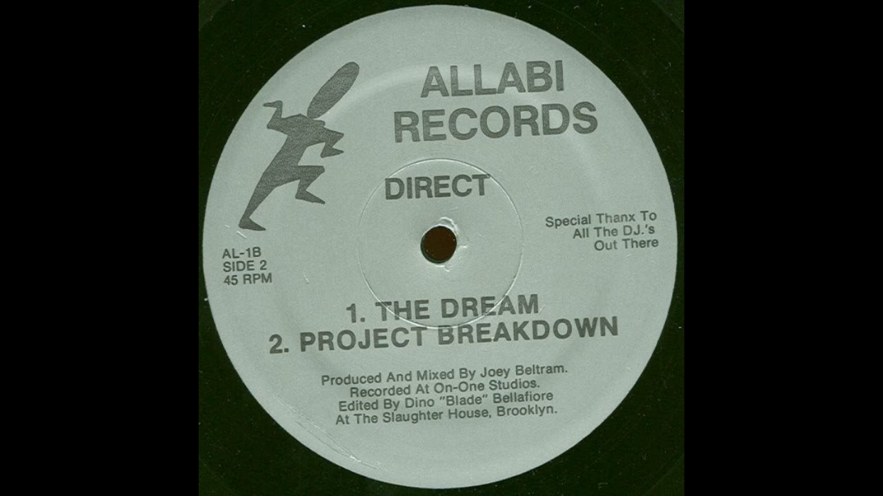 Direct - The Dream (1990)