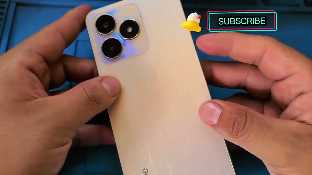 Reparando Celulares: Realme C53