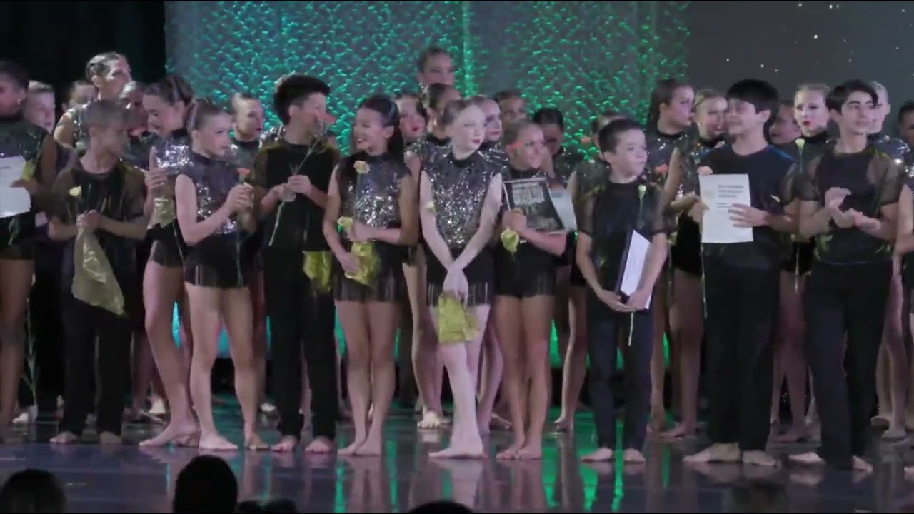 Junior Outstanding Dancer Top 40/20/10 Announcement (NYCDA Phoenix Nationals)