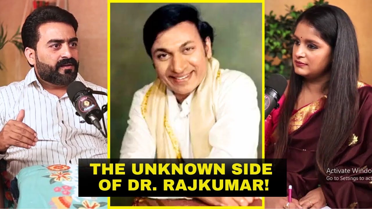 The Past Life of Dr. Rajkumar: Who Was He?