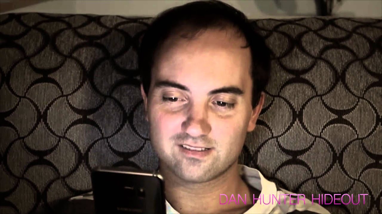 Dan Hunter Hideout- Nuevo canal de YOUTUBE de tecnolog&iacute;a.