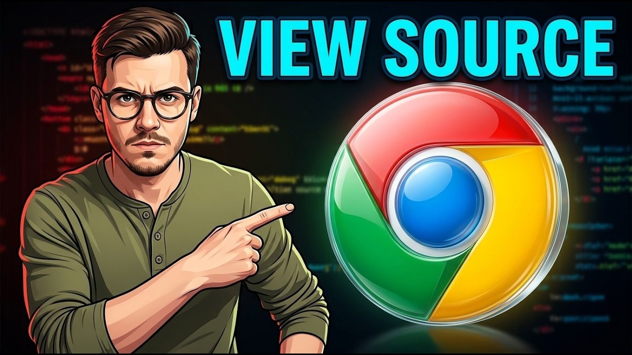 How To View Website Source Code With Google Chrome Web Browser [2026 Guide]
