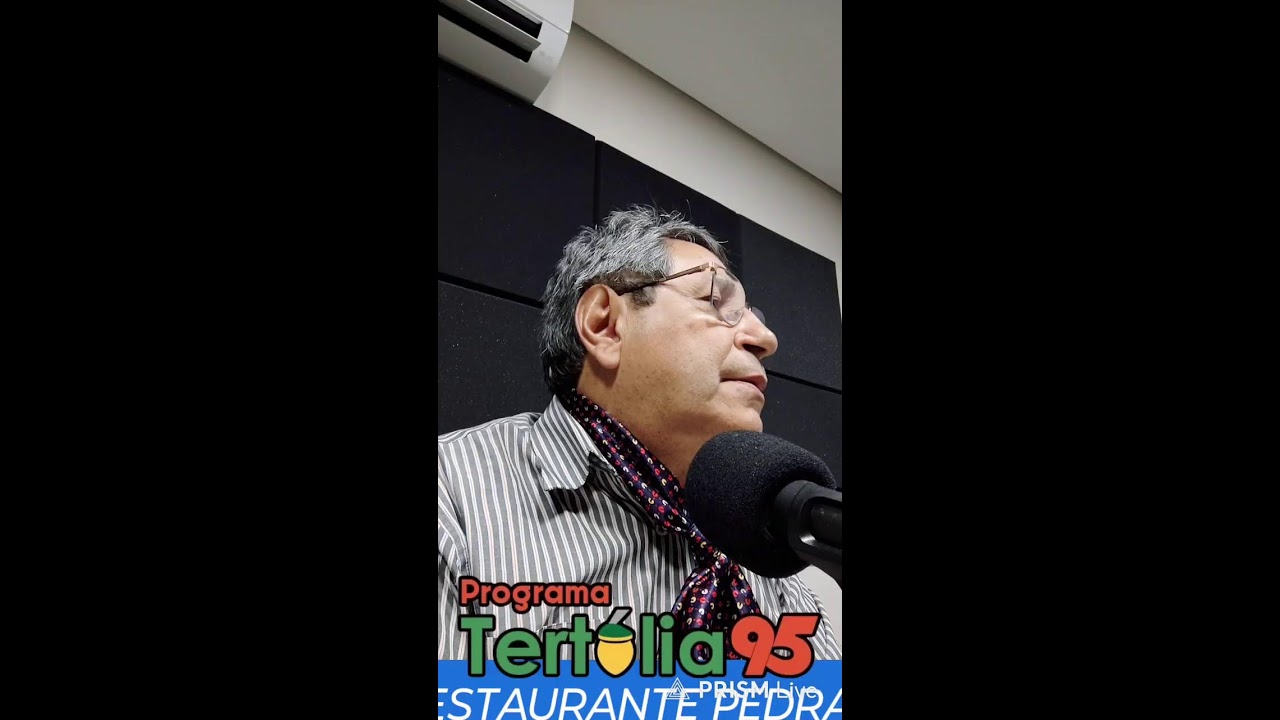 Transmissão ao vivo de Tertúlia 95