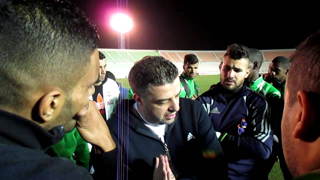 انصار اتحاد بلعباس يوجهون رسالة الى الاعبين