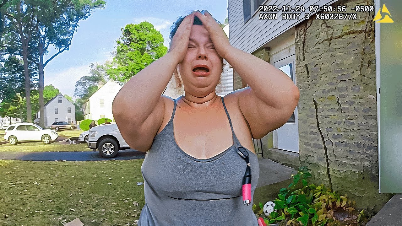 Abusive Mom's Horrifying Secret Uncovered By Police