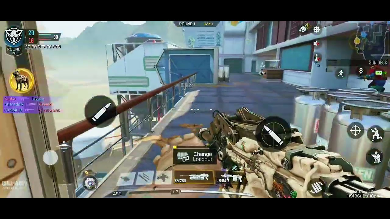 CODMobile MVP's Let's Go.....