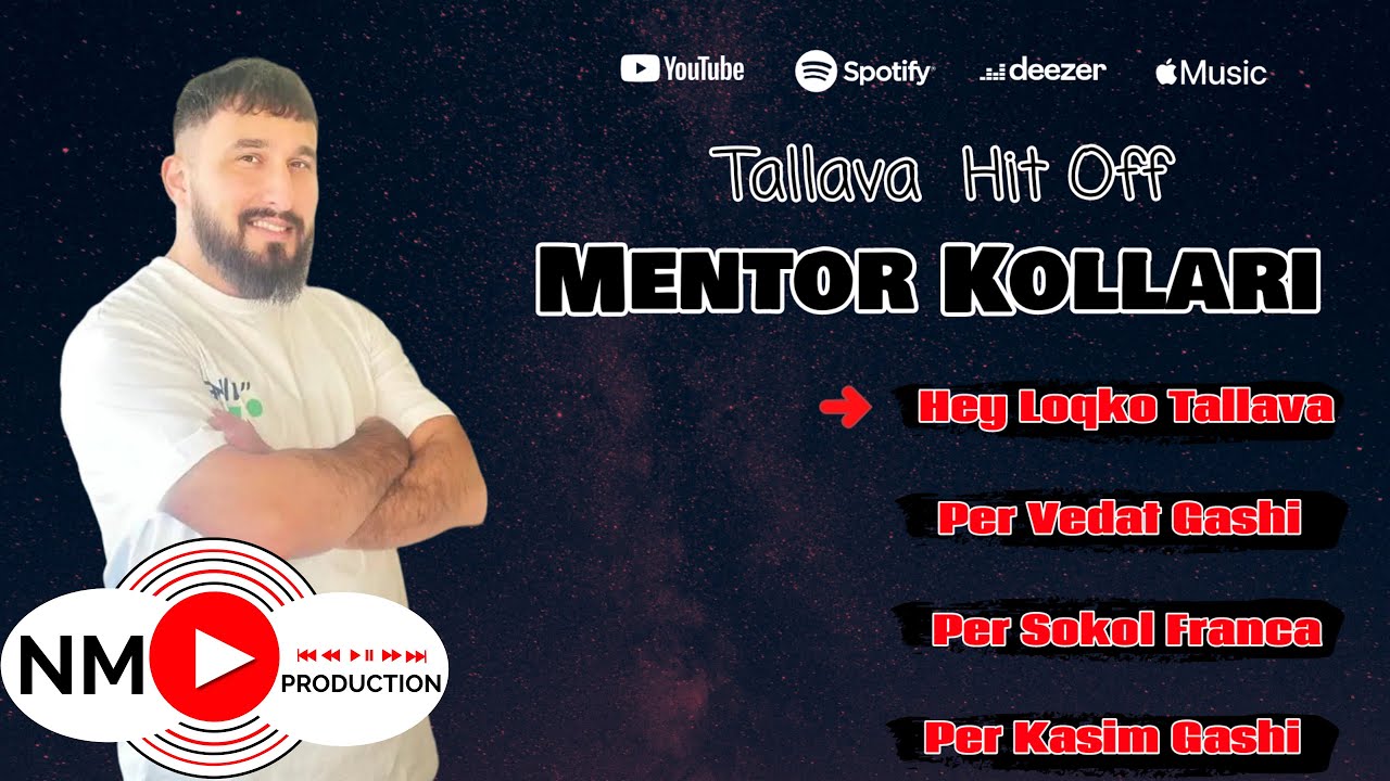 Mentor Kollari - Tallava HIT 2023 ( Official Audio )