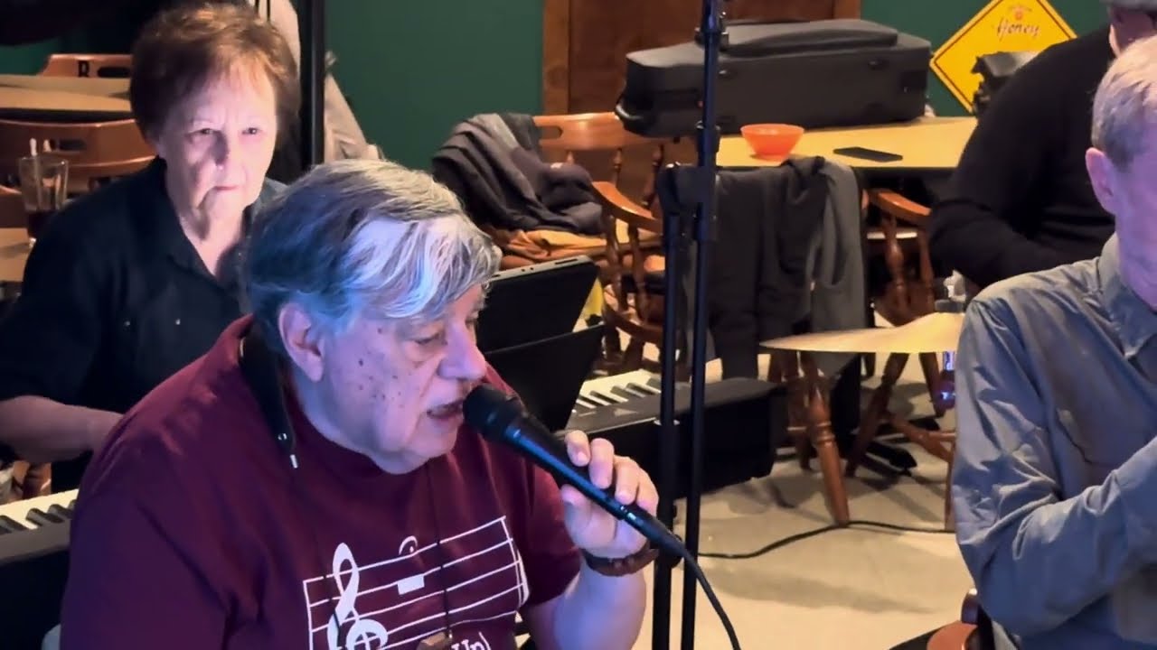 All Of Me - Jazz Jam Session