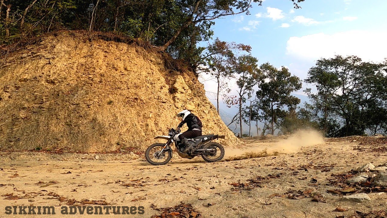 Xpulse 200 2v is good for trails👌 / sikkim adventure /