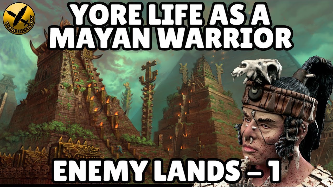 YORE LIFE AS A CLASSICAL ERA MAYAN! - Part 1