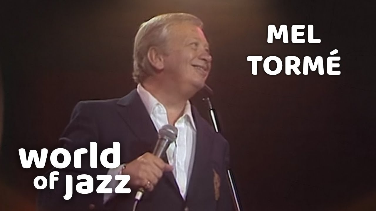 Mel Tormé Avro's Big Band Live At The North Sea Jazz Festival • 12-07-1981 • World of Jazz