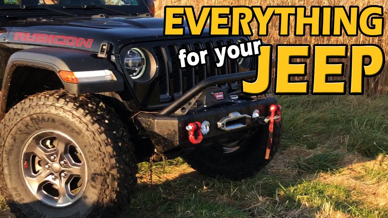 BEST MODS for your 2020 Jeep Gladiator | Truck Central