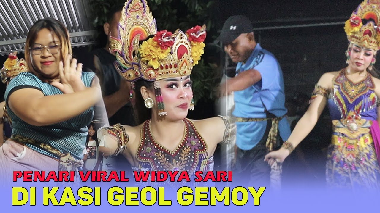 Widya Sari feat Mbok Desak ‼️ ASLI Bikin penonton gak berkedip
