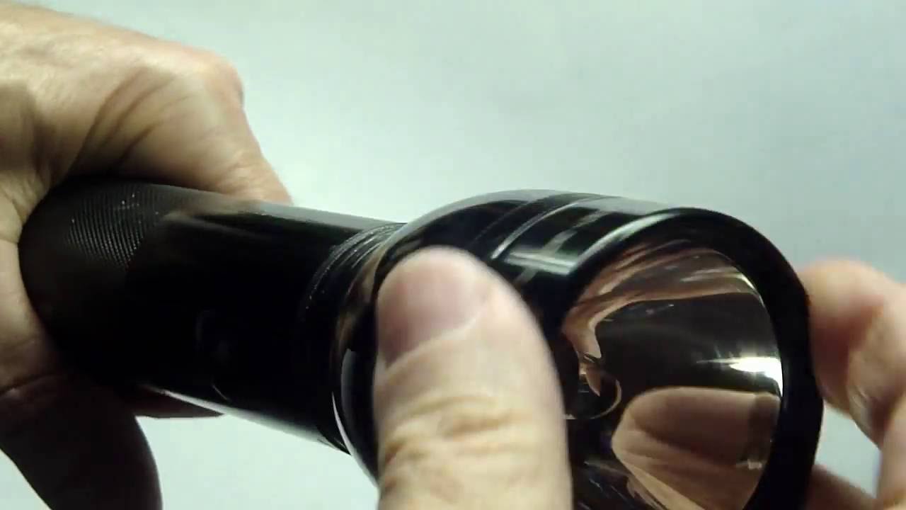 Upgrading the Maglight Flashlight to LED