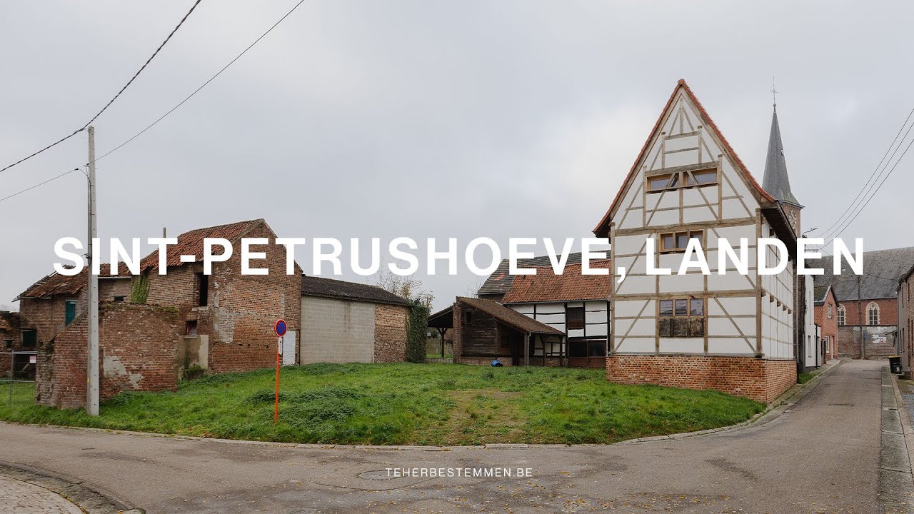 Sint-Petrushoeve, Landen - Teherbestemmen.be