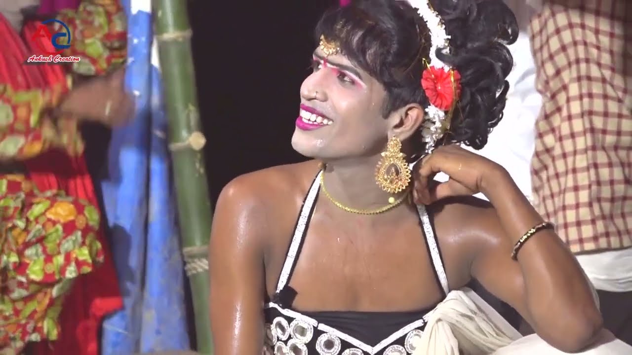 खुटहन जौनपुर विश्वनाथ प्रजापति की मशहूर नौटंकी पचरंगी प्रोग्राम #ankushcreationnautanki#पचरंगी#नाच