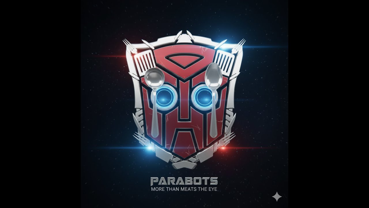 transformasi robot