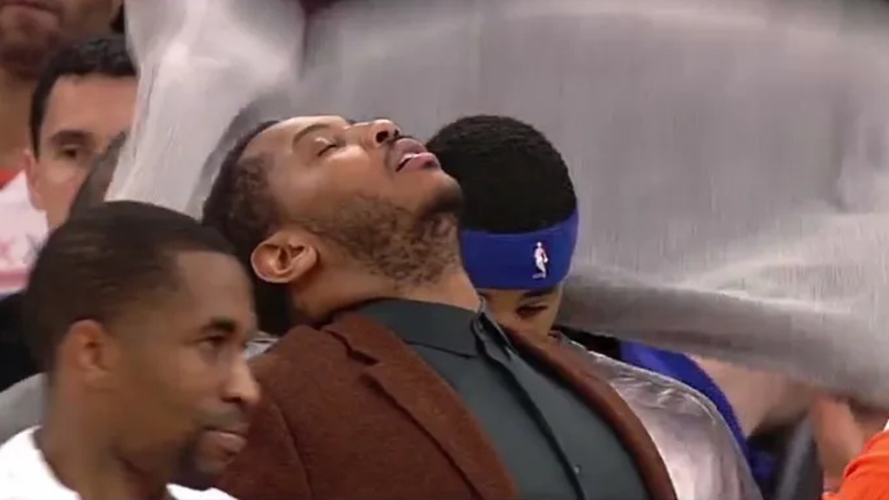 The NBA has been boring lately..