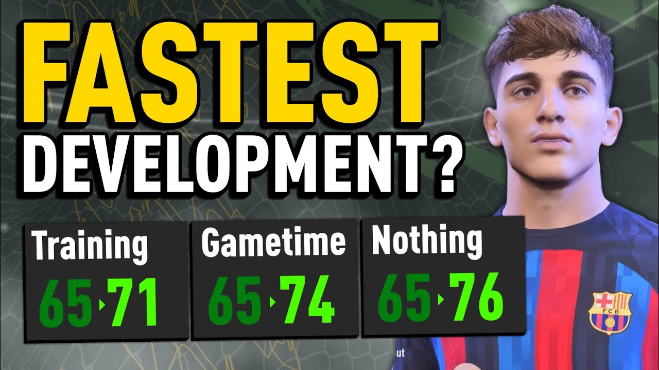 What Is The BEST Way To Grow Young Players?
