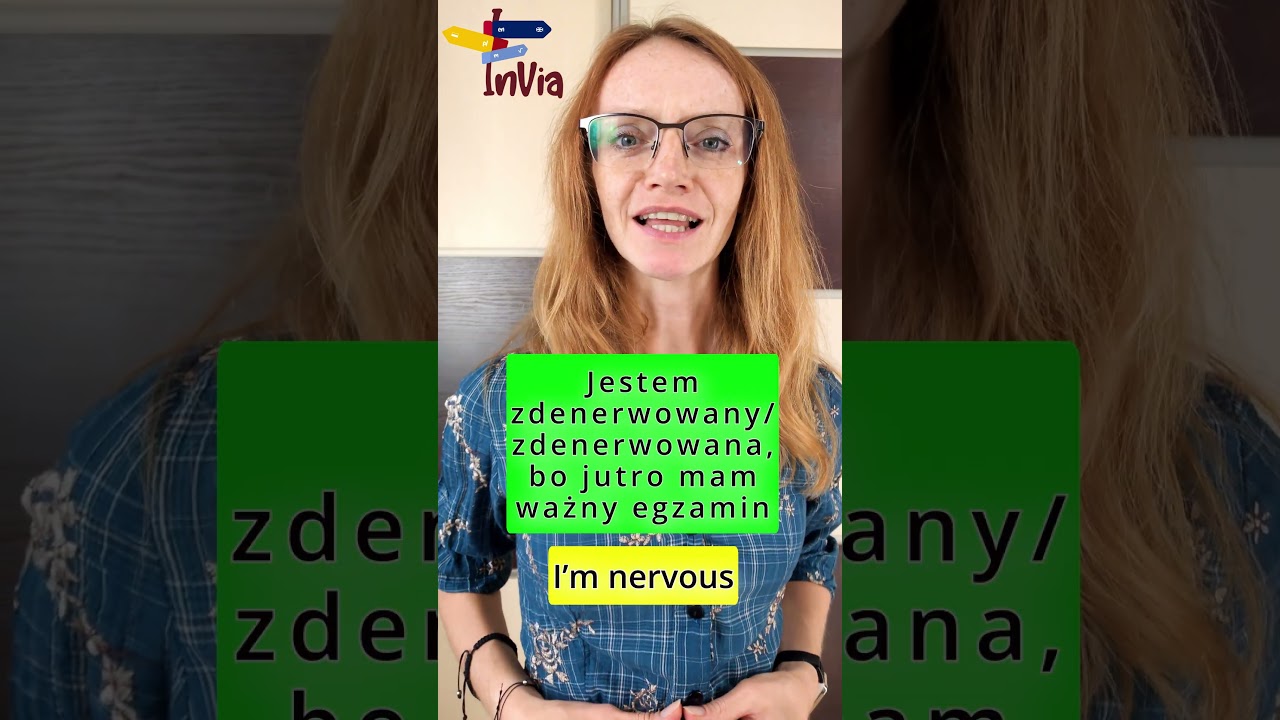How to describe emotions in the Polish language? | Quick Polish